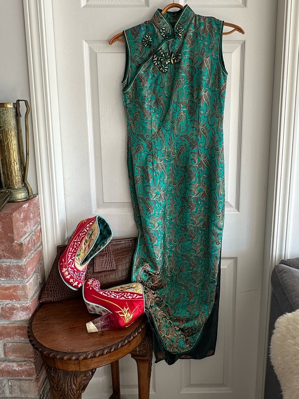 Vintage Inspired Dress* See credits for accessories in this Listing!